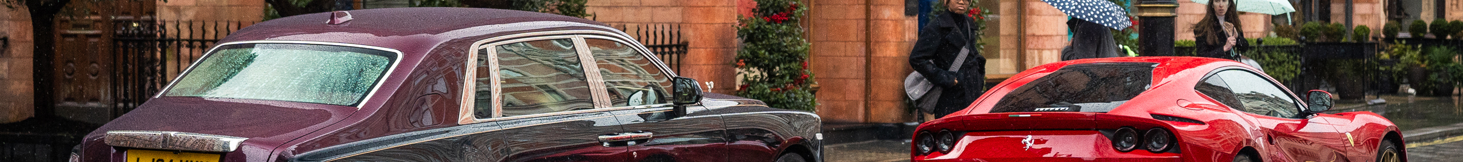 Rolls-Royce Phantom VIII EWB Series II