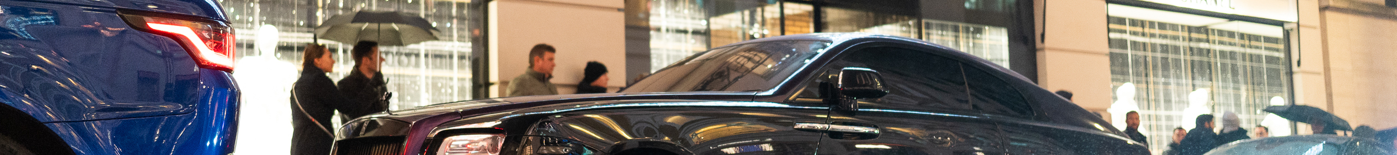 Rolls-Royce Wraith