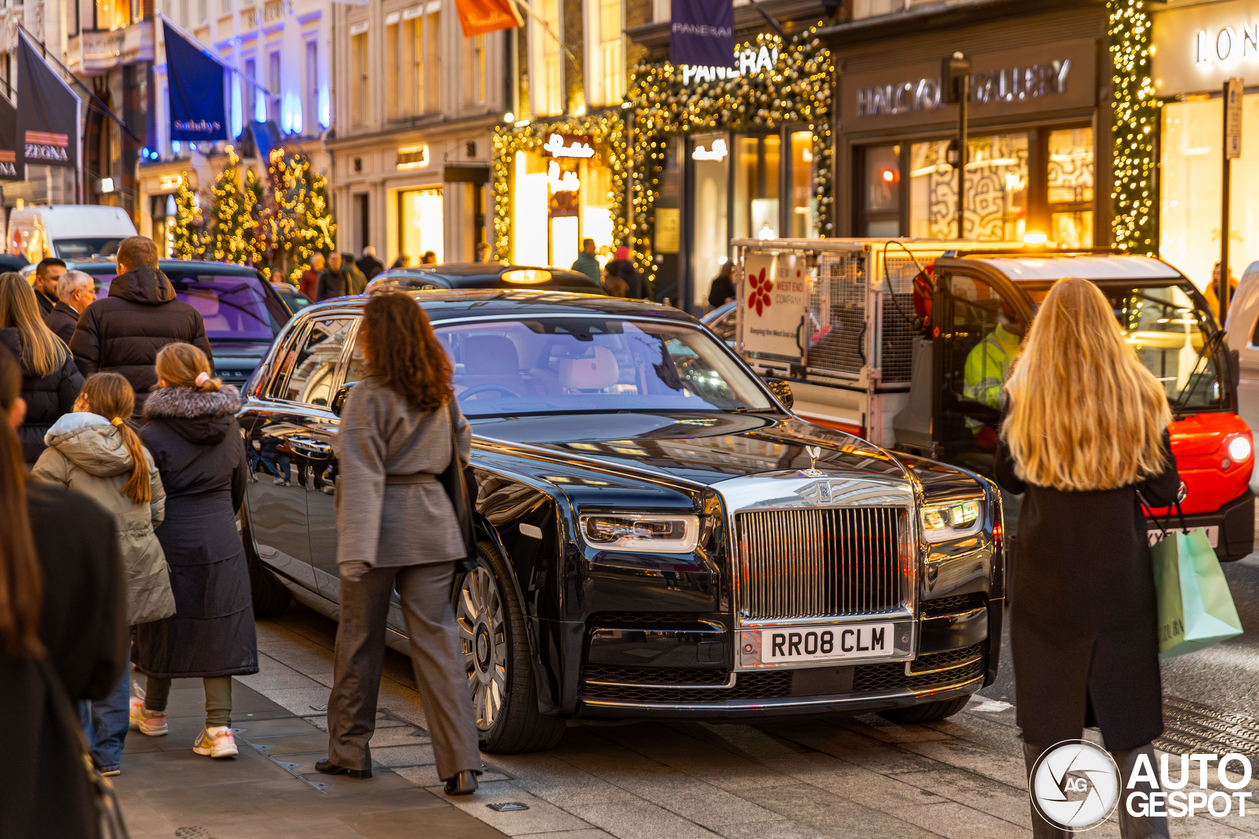 Rolls-Royce Phantom VIII