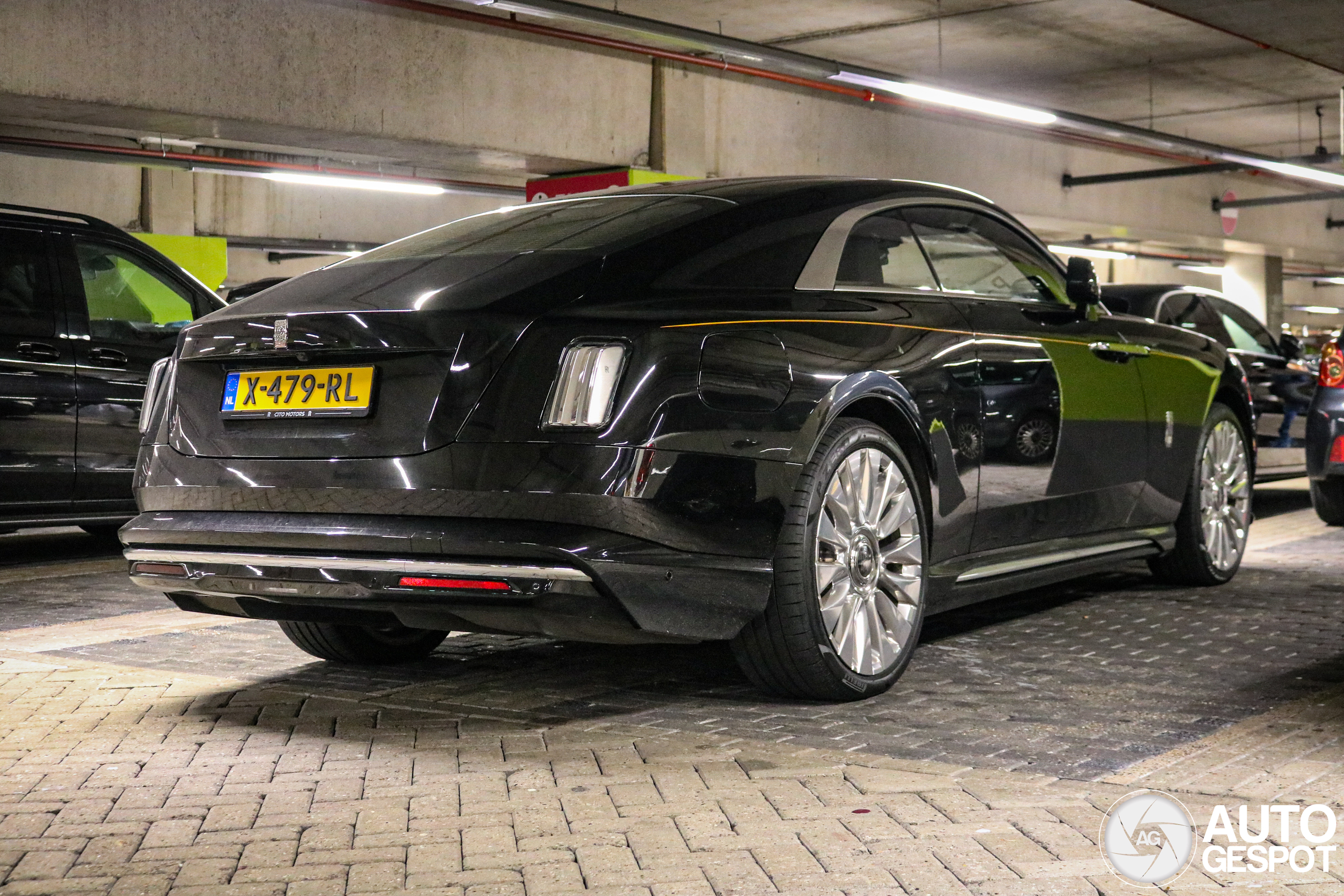 Rolls-Royce Spectre