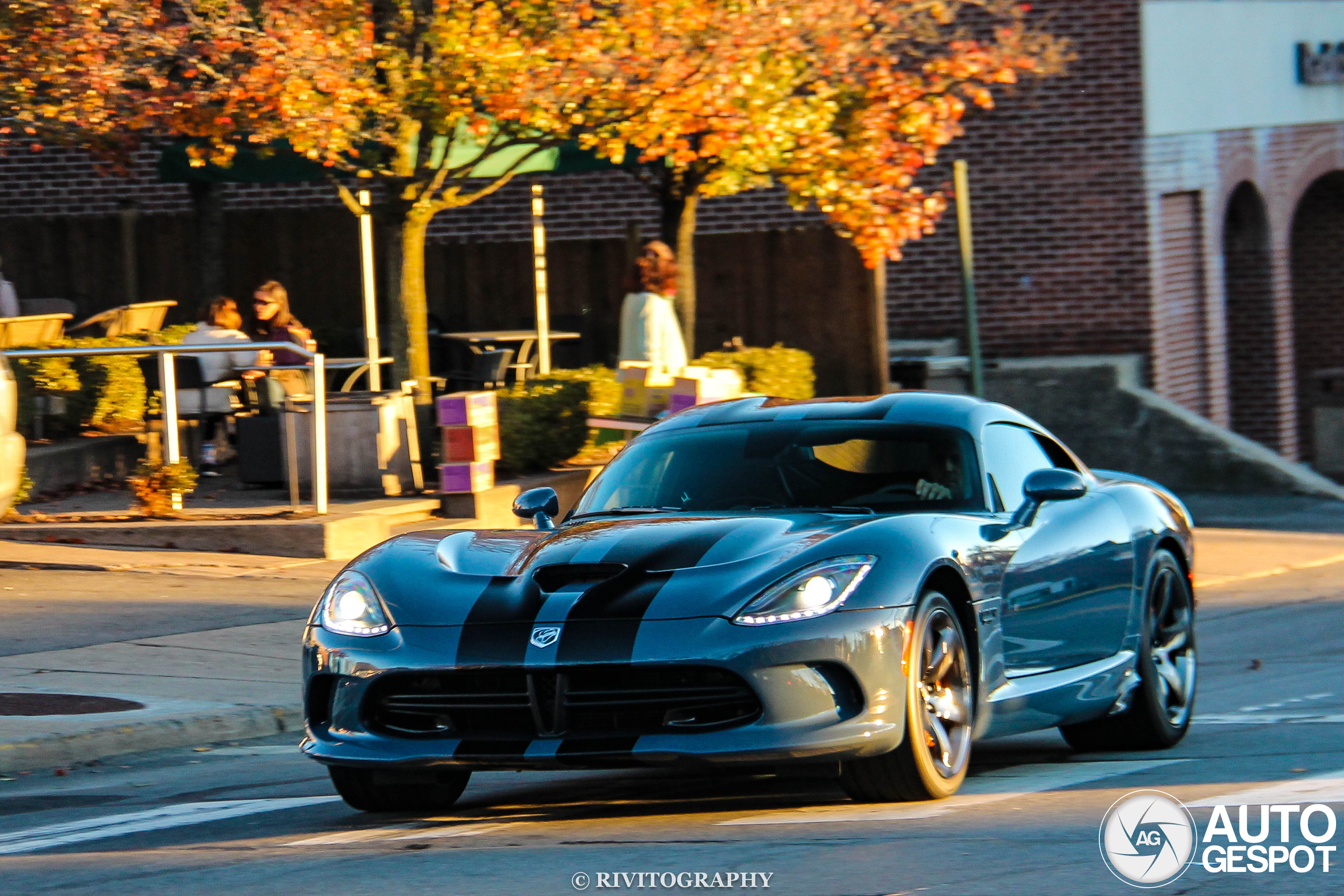 SRT Viper GTS 2013