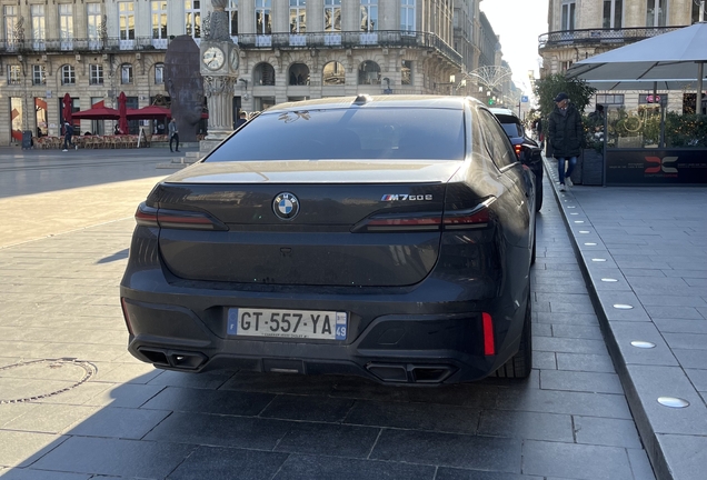 BMW M760e xDrive