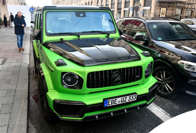 Mercedes-AMG TopCar Inferno G 63 W463 2018