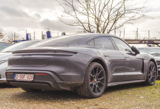 Porsche Taycan GTS MkI