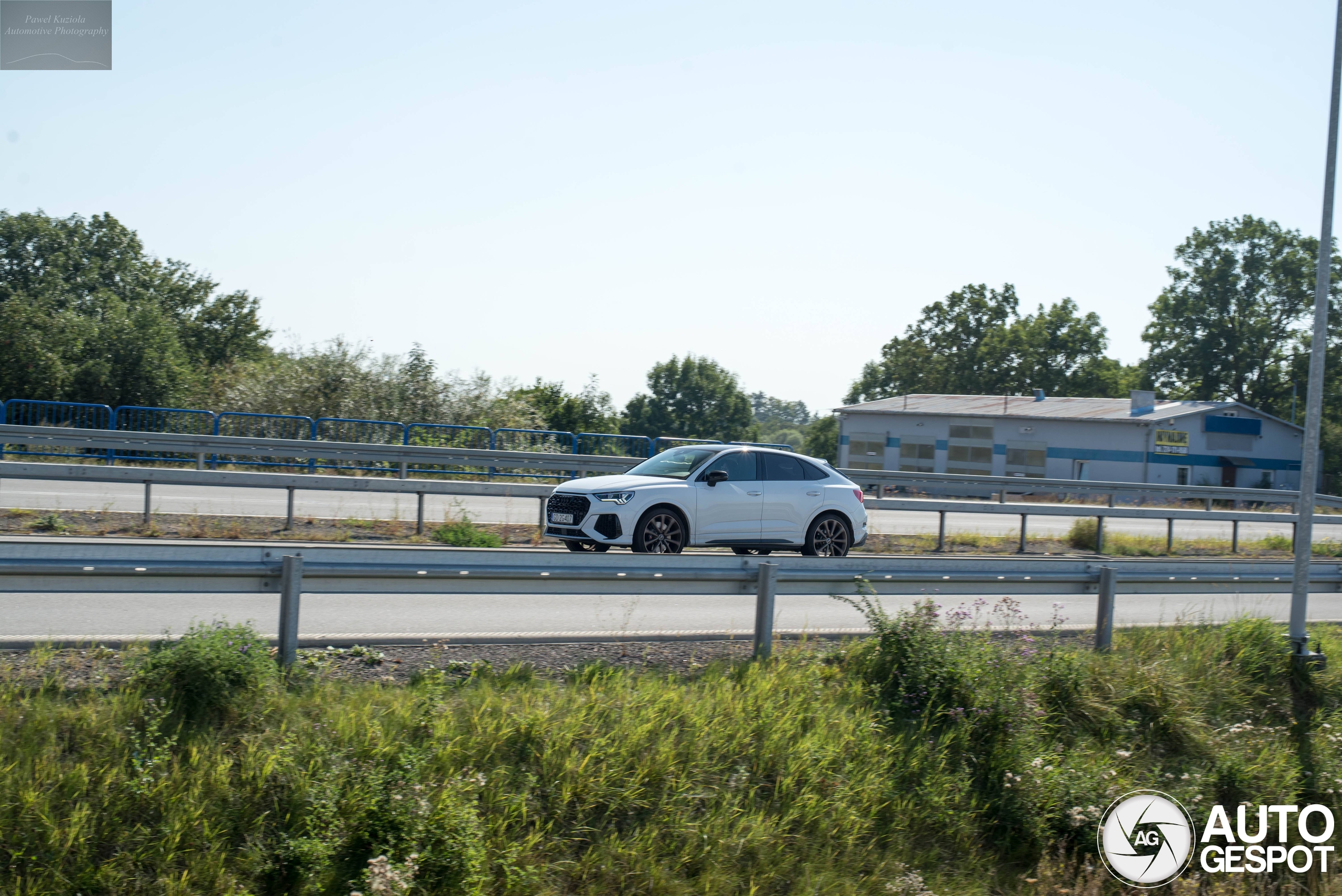 Audi Rs Q Sportback December Autogespot