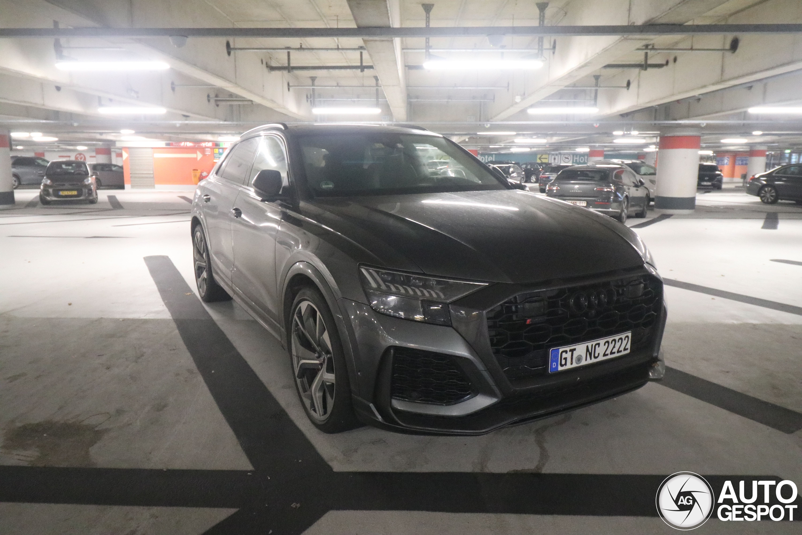 Audi RS Q8