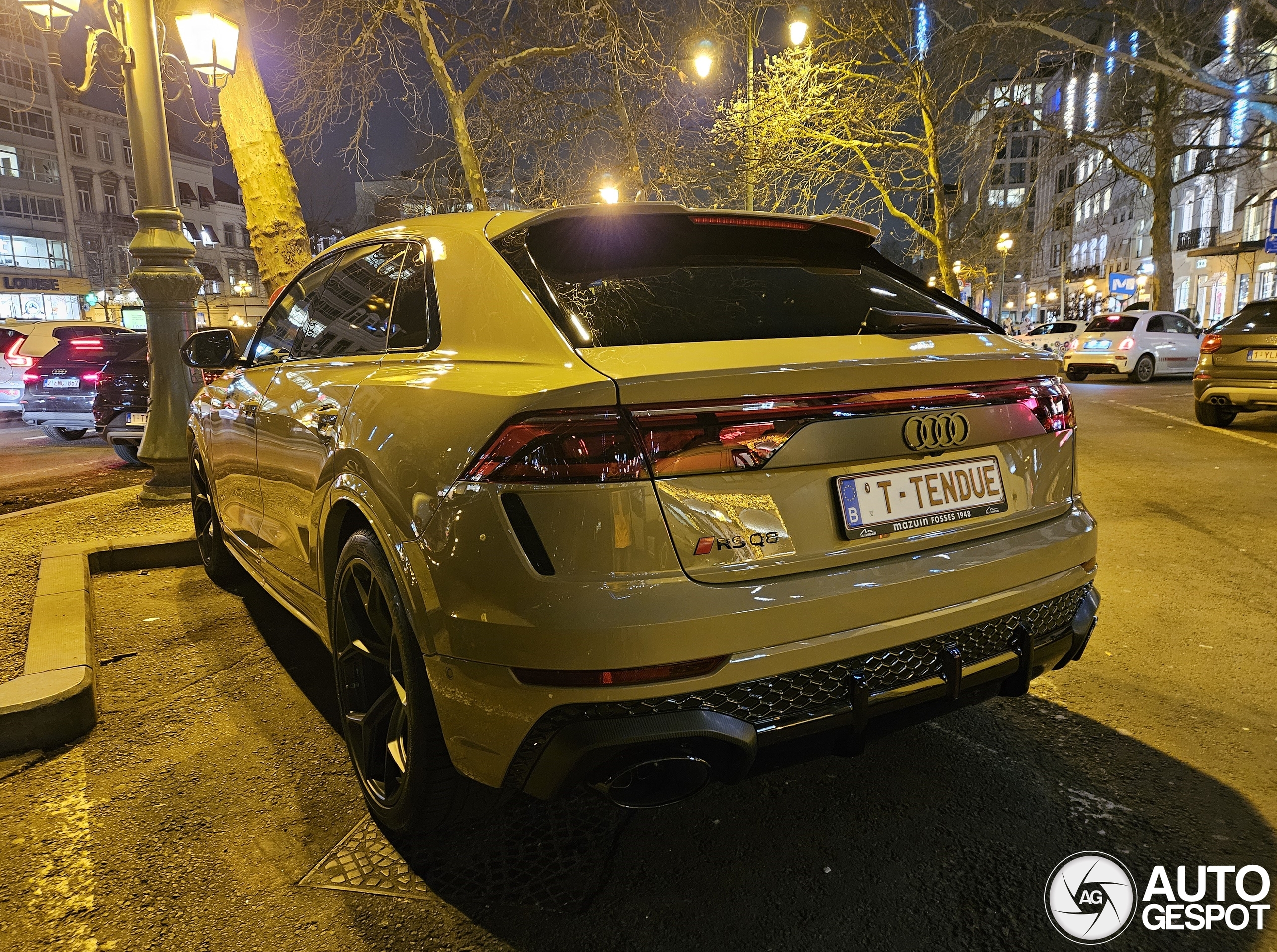 Audi RS Q8 2024