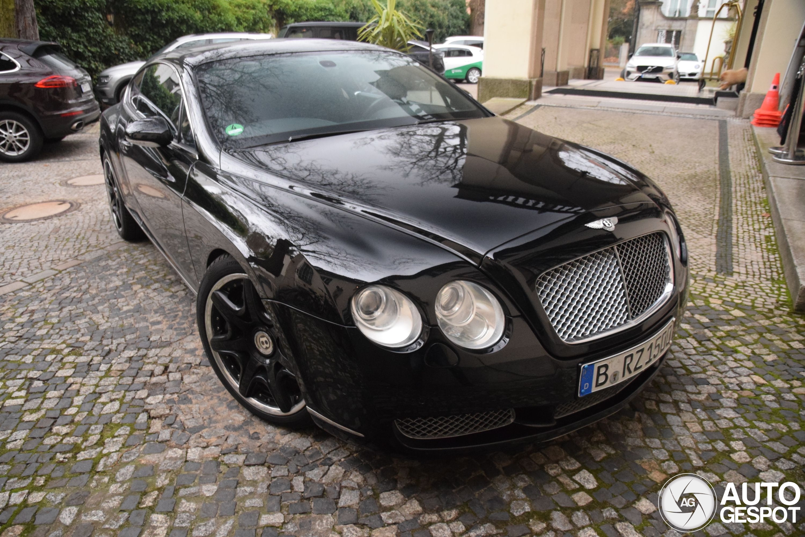 Bentley Continental GT Diamond Series