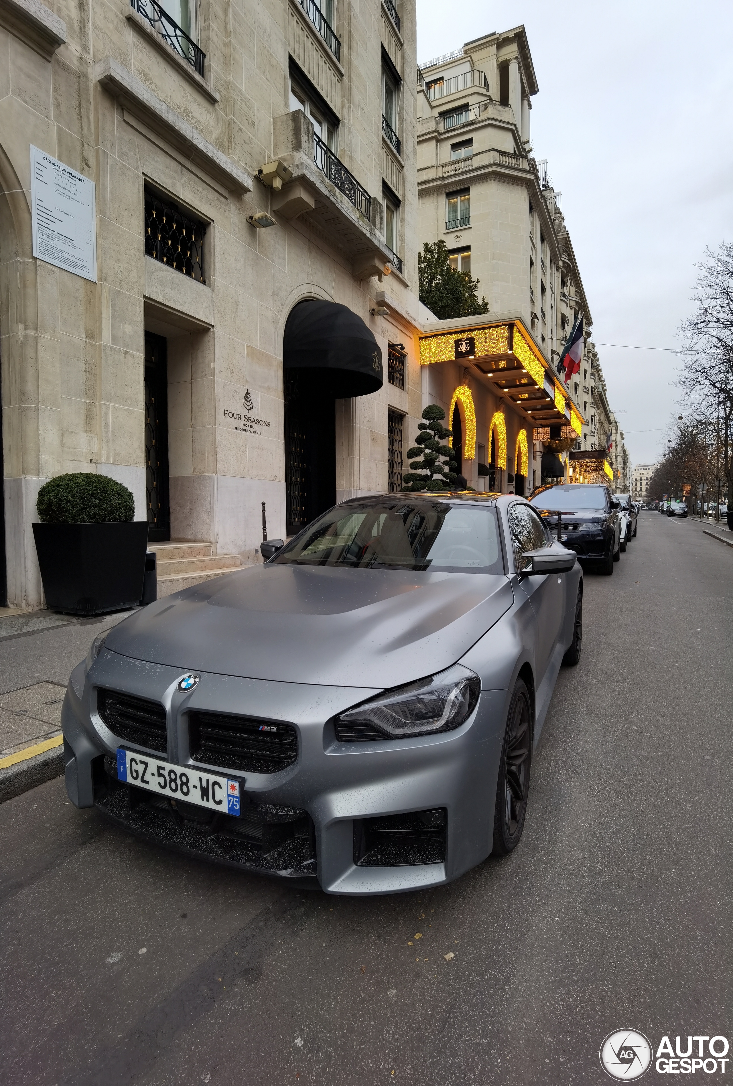 BMW M2 Coupé G87
