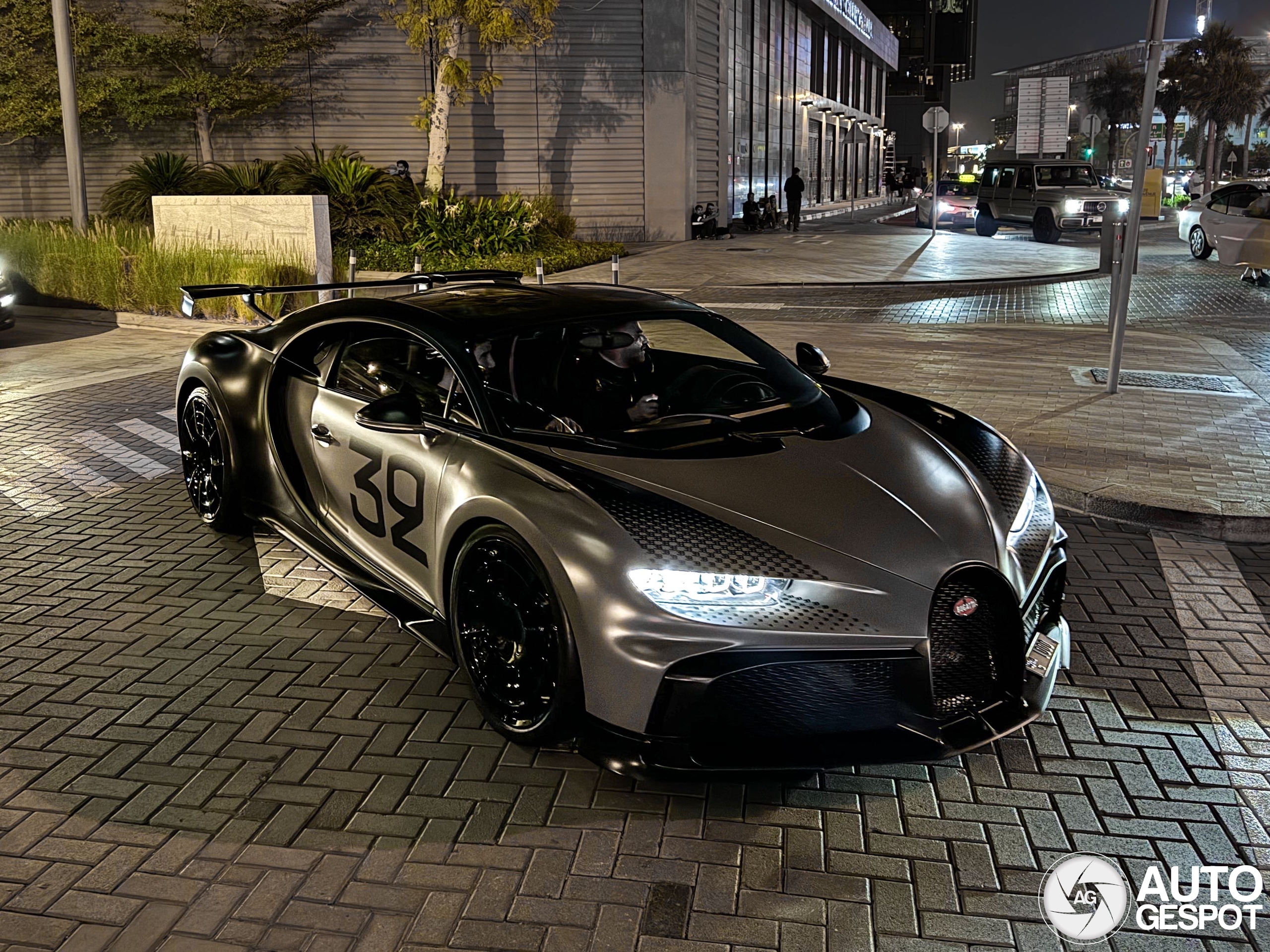 Bugatti Chiron Pur Sport Grand Prix 14 December 2024 Autogespot