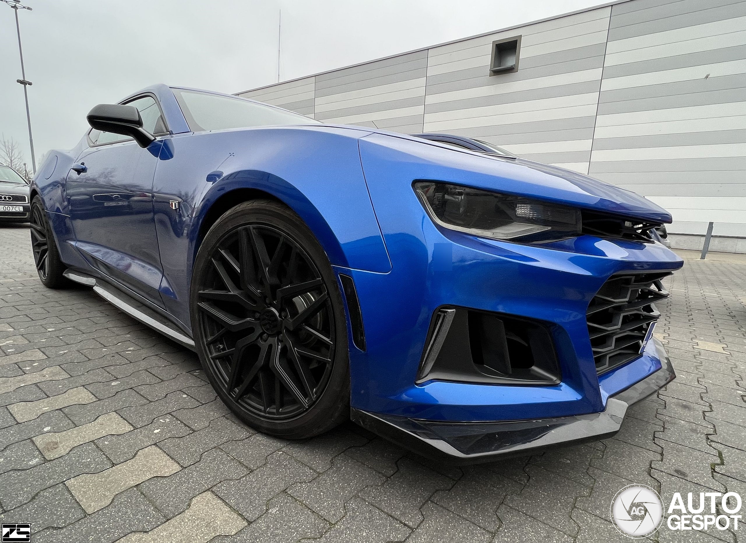 Chevrolet Camaro SS 2016
