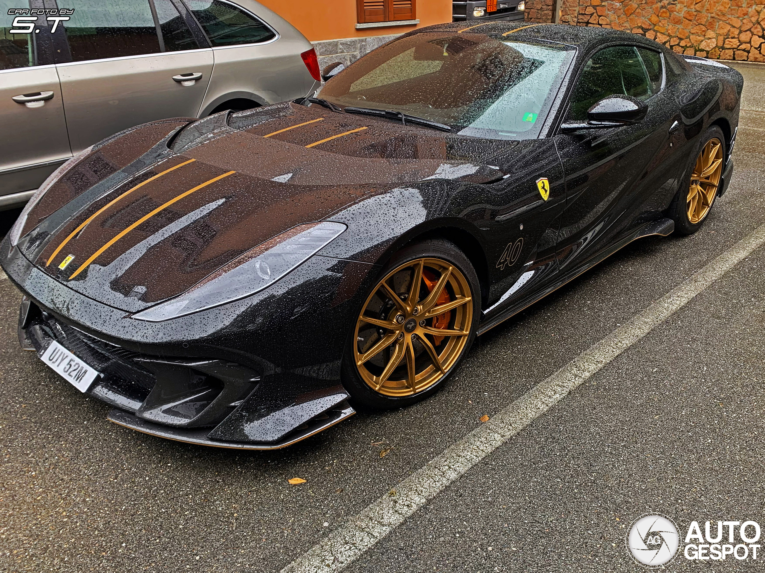 Ferrari 812 Competizione