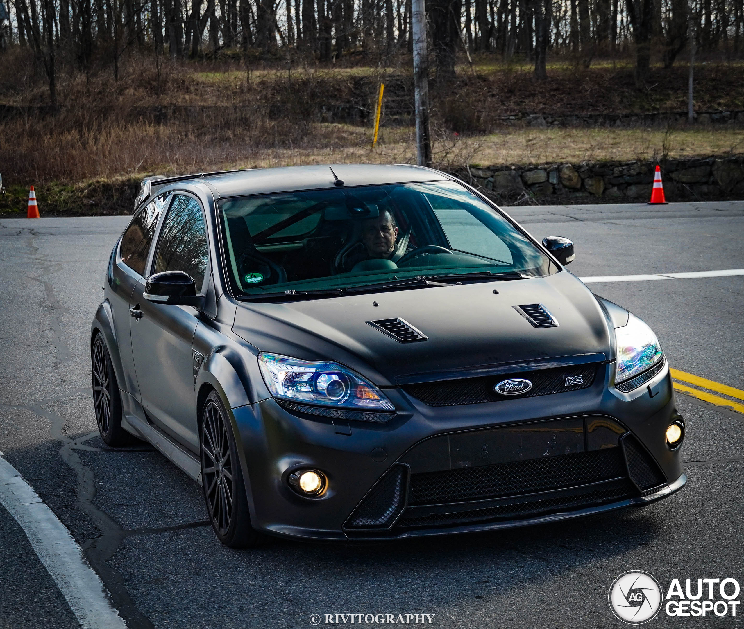 Ford Focus RS 500