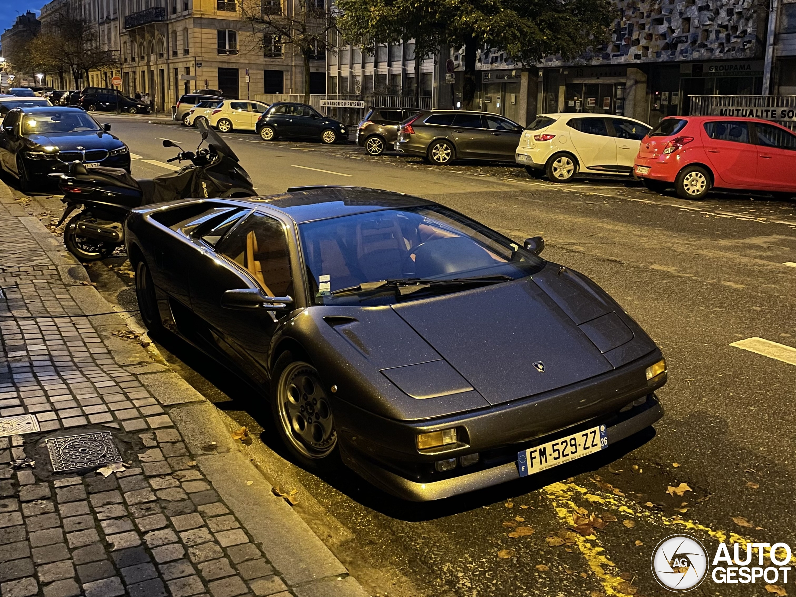 Lamborghini Diablo