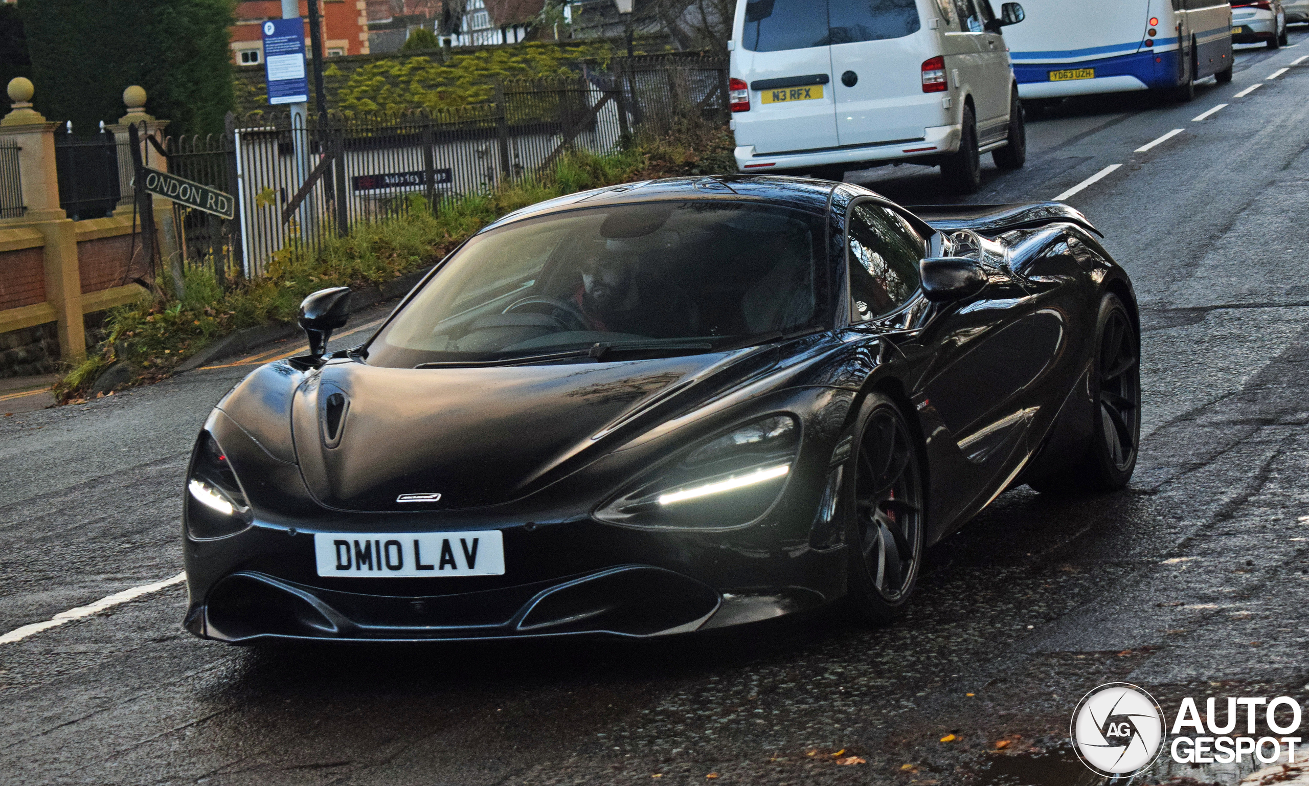 McLaren 720S