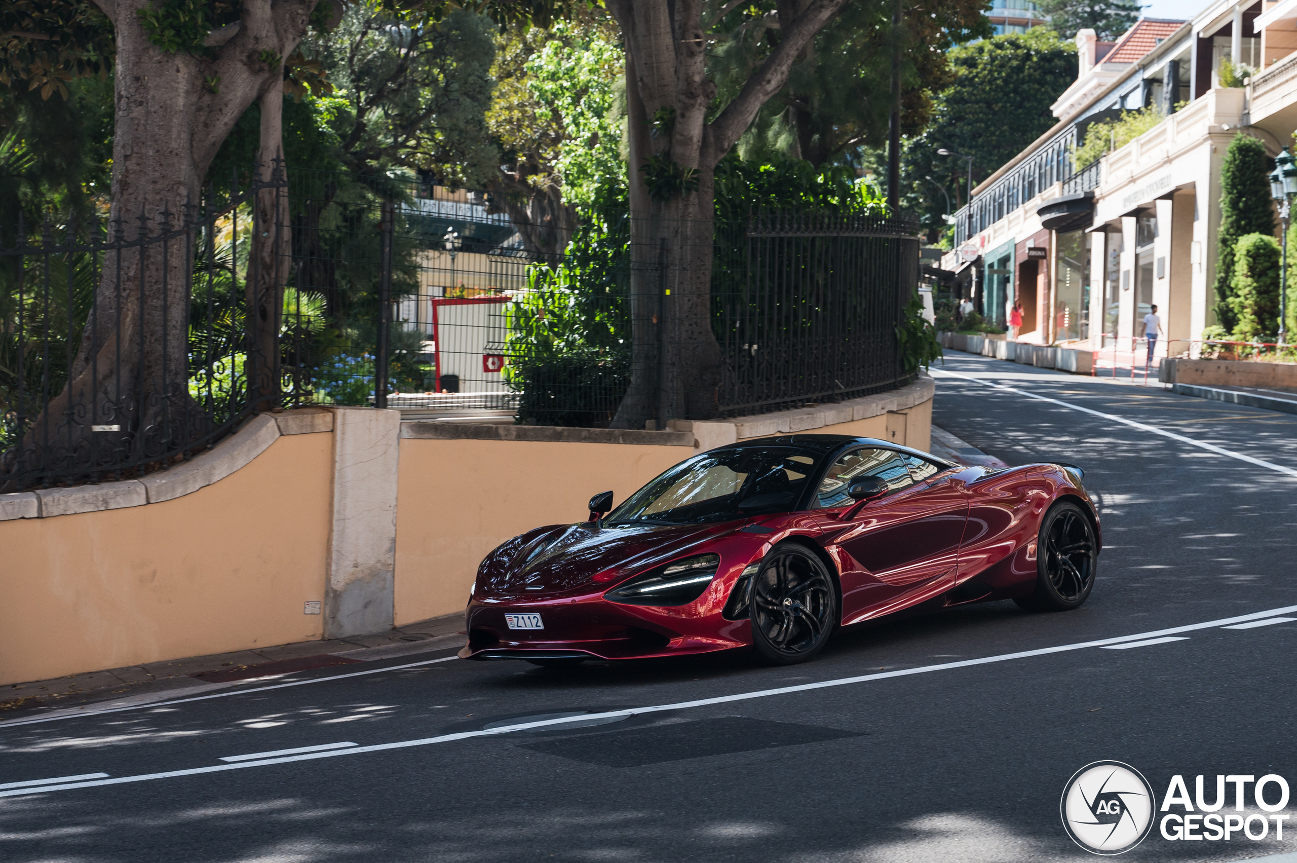 McLaren 750S