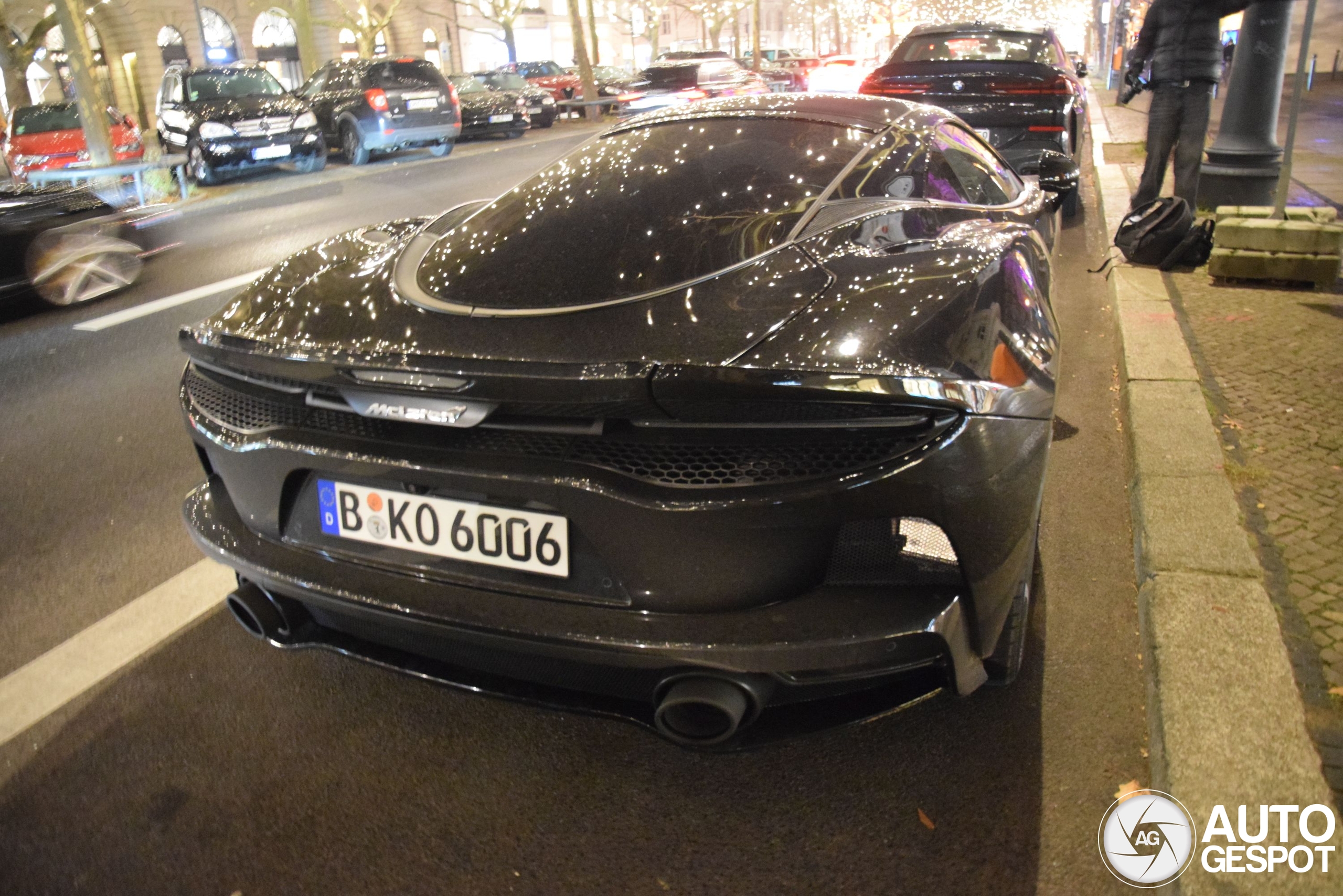 McLaren GT 14 December 2024 Autogespot