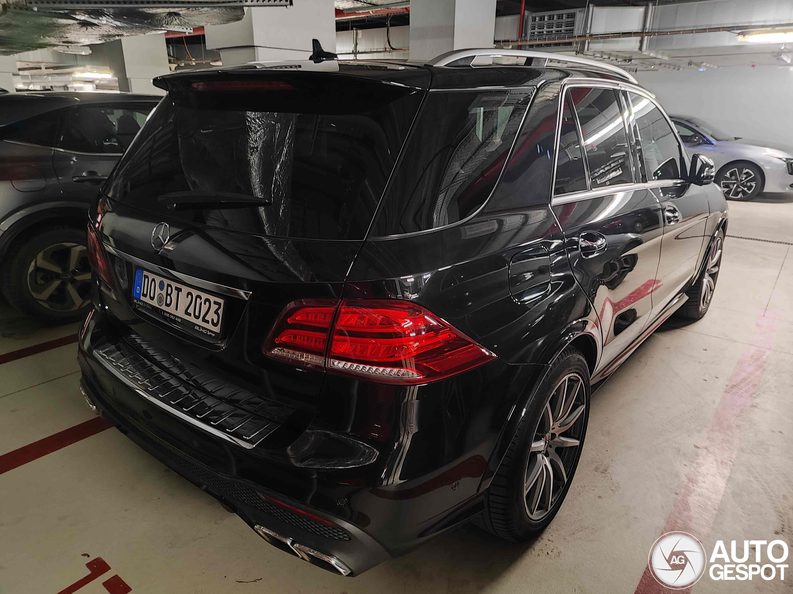 Mercedes-AMG GLE 63