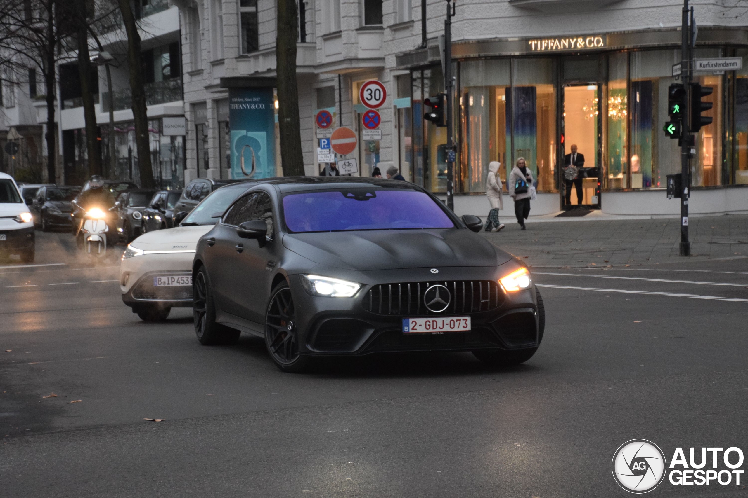 Mercedes-AMG GT 63 S X290