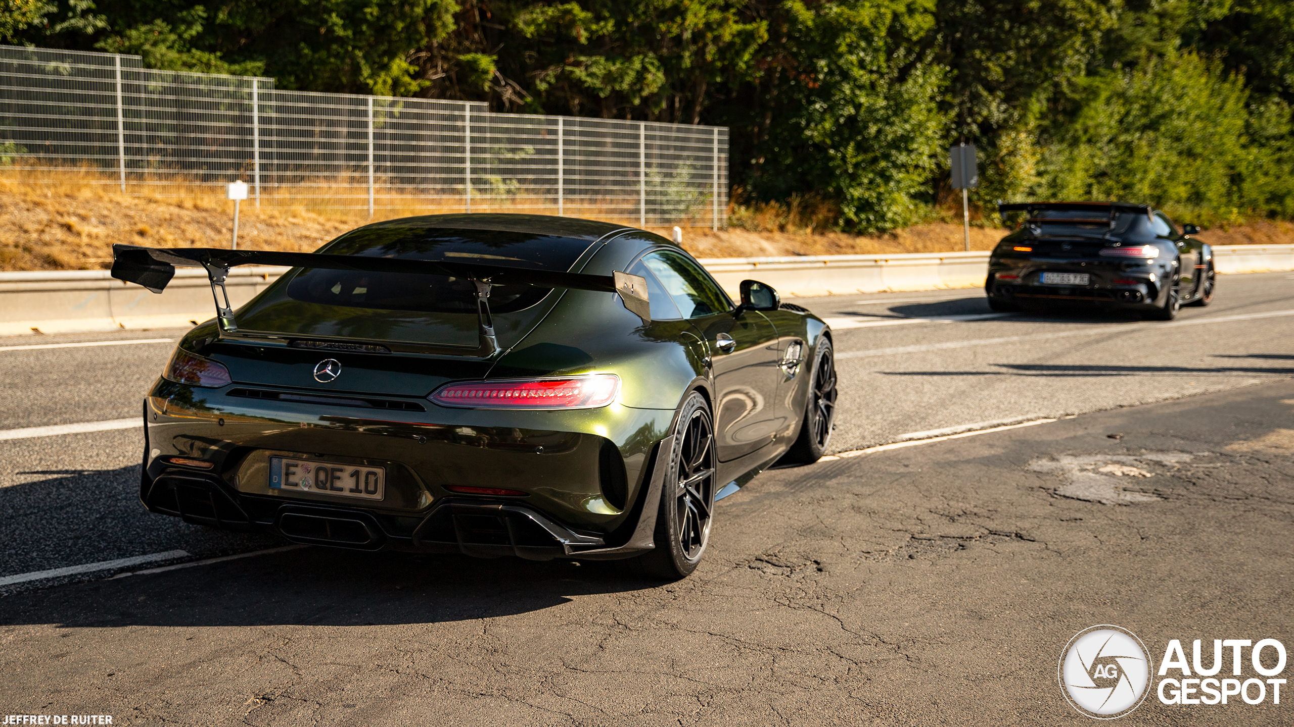 Mercedes-AMG GT R C190 Tikt Performance