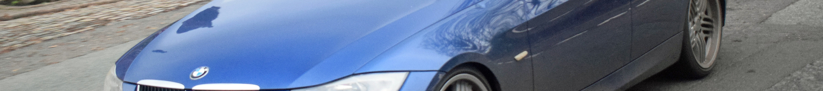 Alpina D3 Sedan