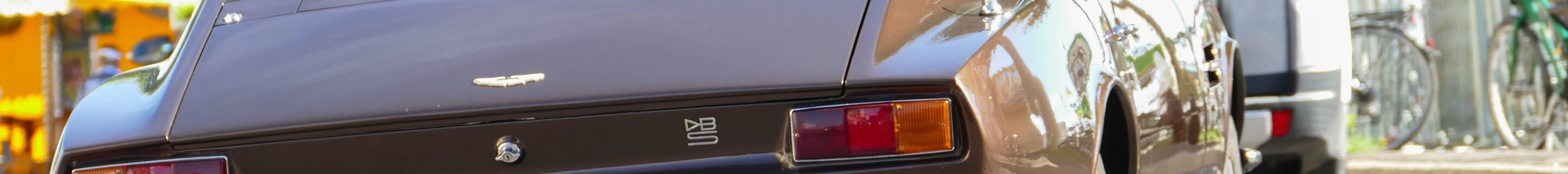 Aston Martin DBS 1967-1972