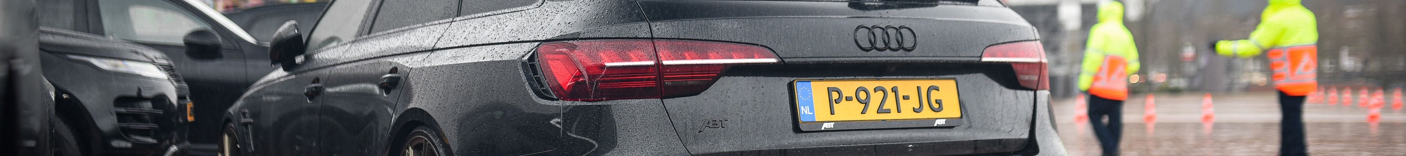 Audi ABT RS4-S Avant B9 2020