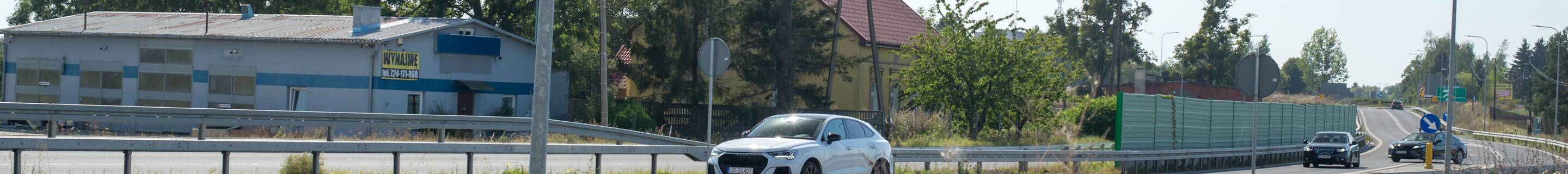 Audi RS Q3 Sportback 2020