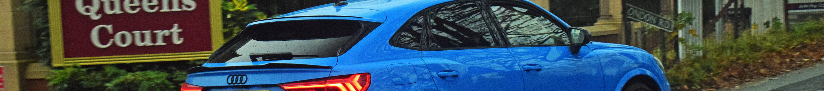 Audi RS Q3 Sportback 2020