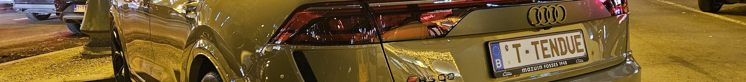 Audi RS Q8 2024