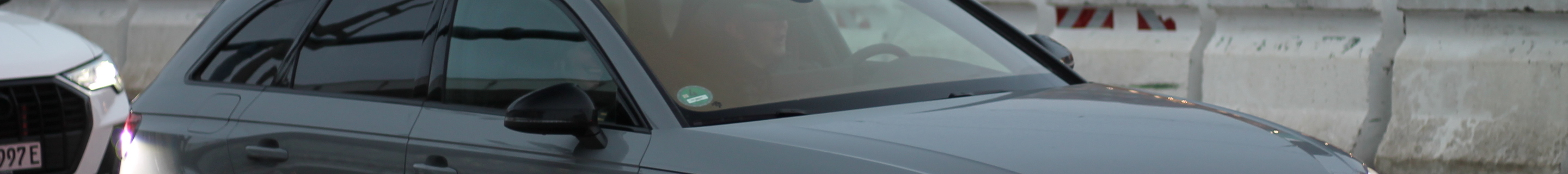 Audi RS4 Avant B9 2020