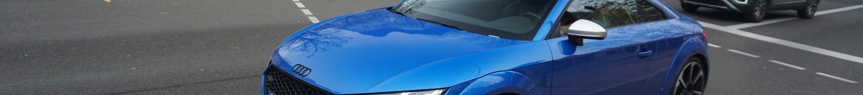 Audi TT-RS 2019