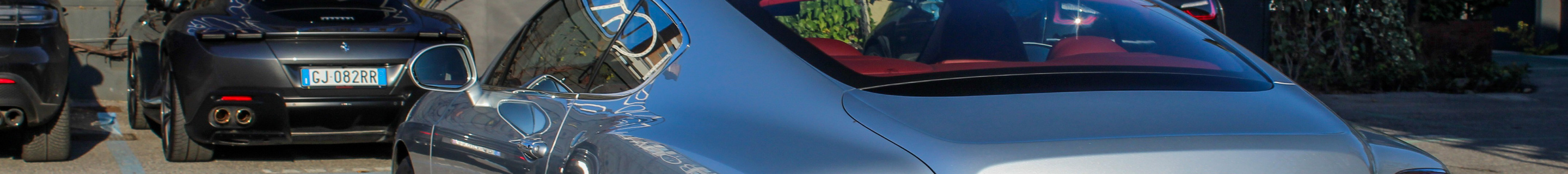 Bentley Continental GT 2012