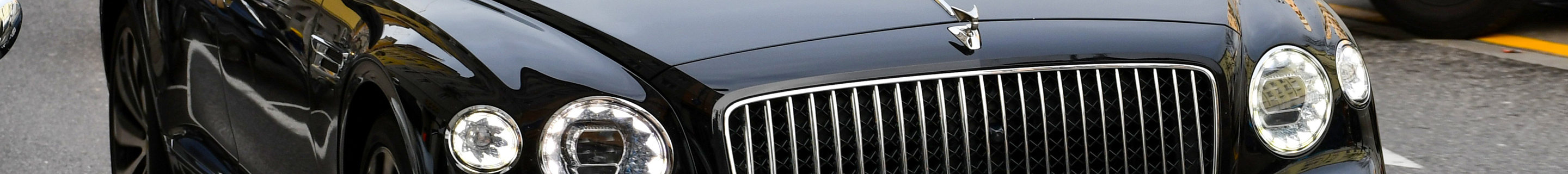 Bentley Flying Spur V8 2021