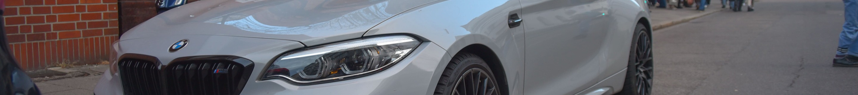 BMW M2 Coupé Competition F87