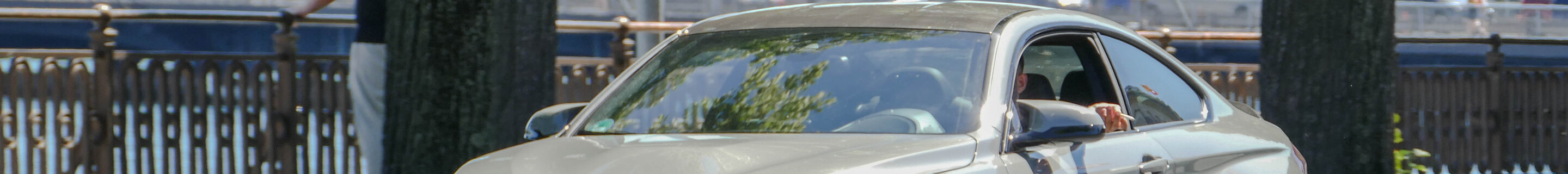 BMW M4 F82 CS