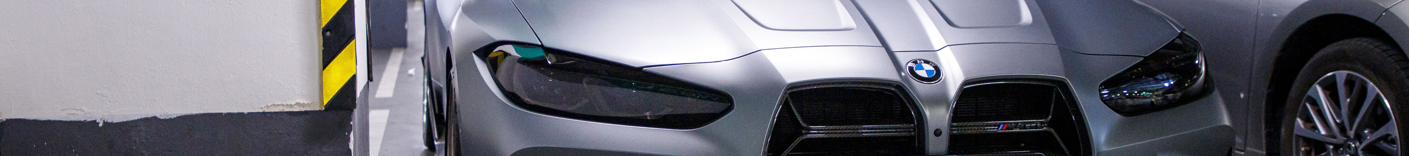 BMW M4 G83 Convertible Competition
