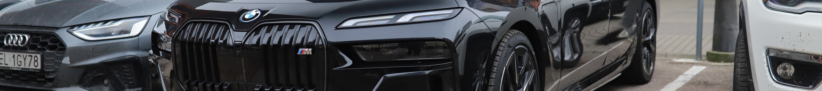 BMW M760e xDrive
