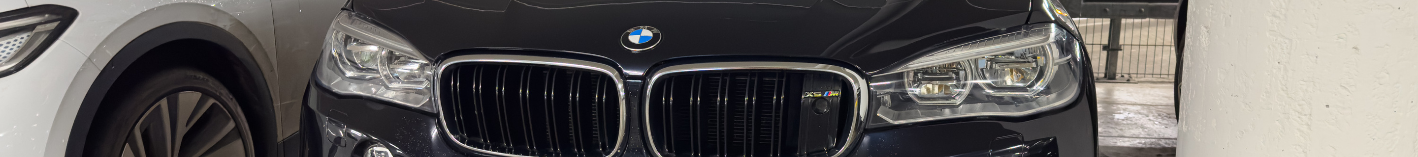 BMW X5 M F85