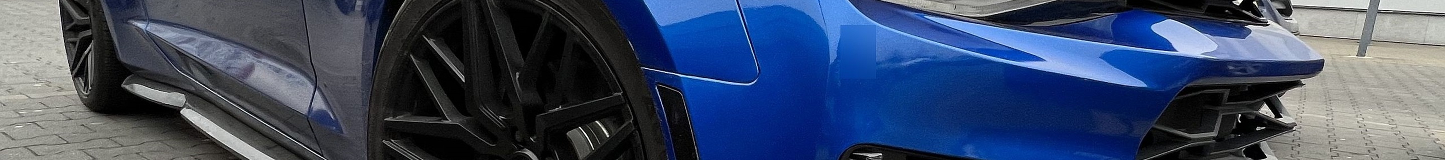 Chevrolet Camaro SS 2016