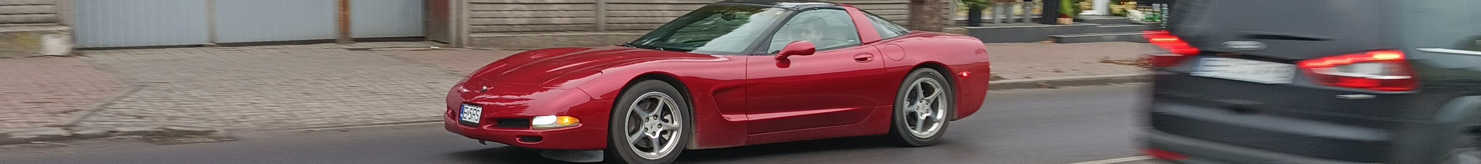 Chevrolet Corvette C5
