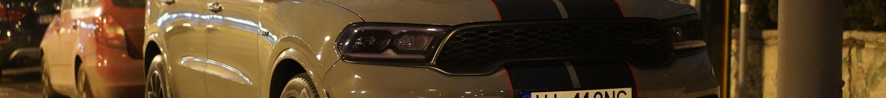 Dodge Durango SRT 2021