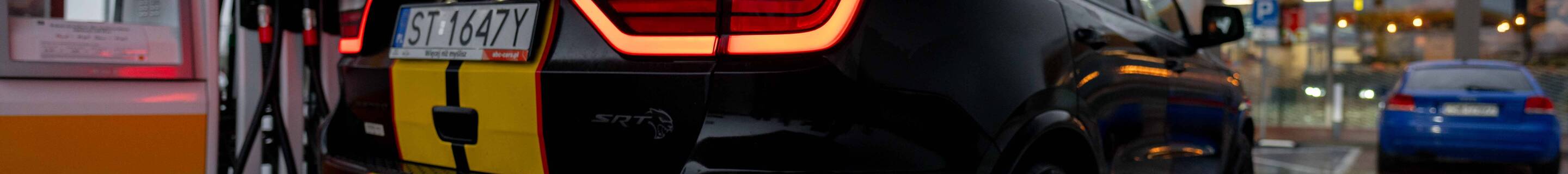 Dodge Durango SRT Hellcat