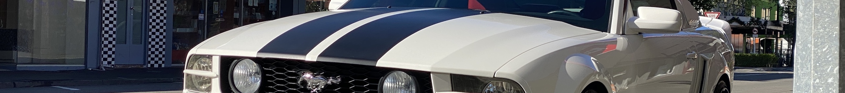 Ford Mustang GT Cervini Stalker