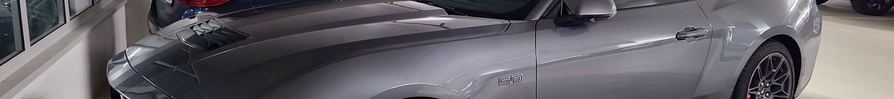 Ford Mustang GT Convertible 2024