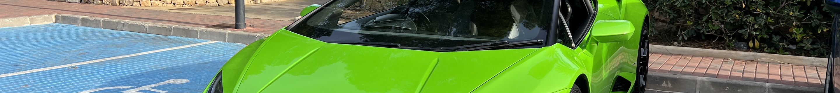 Lamborghini Huracán LP610-4