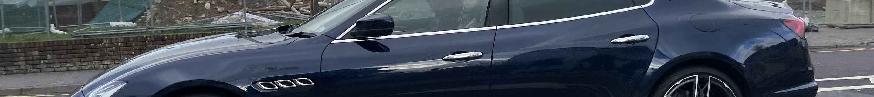 Maserati Quattroporte Modena Q4