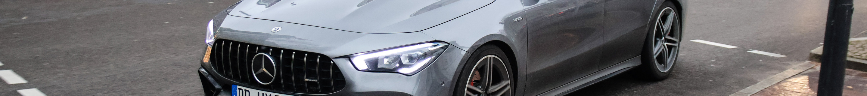 Mercedes-AMG CLA 45 S C118