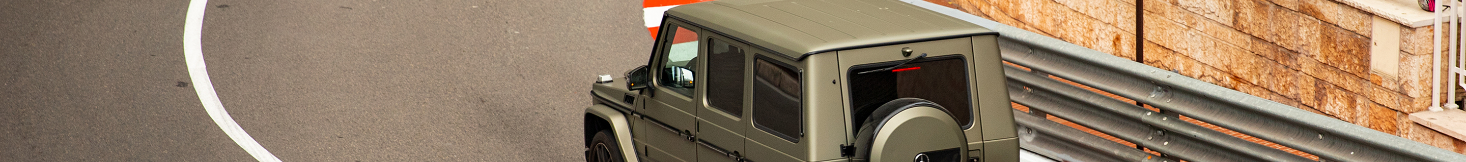 Mercedes-AMG G 63 2016 Edition 463