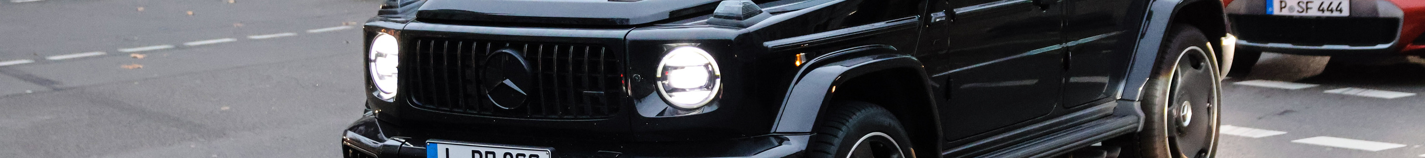 Mercedes-AMG G 63 W465